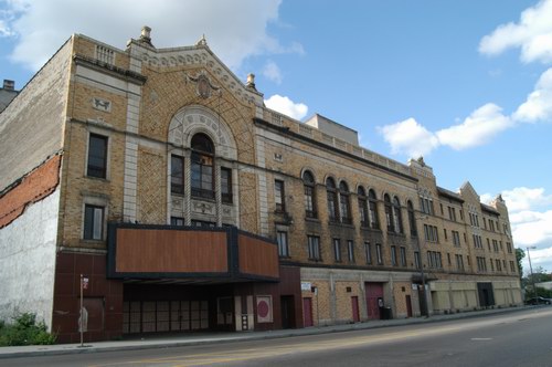 Eastown Theatre - Recent Pic Of Eastown